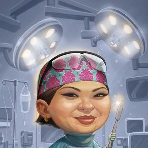 Meet your Posher, Mabes